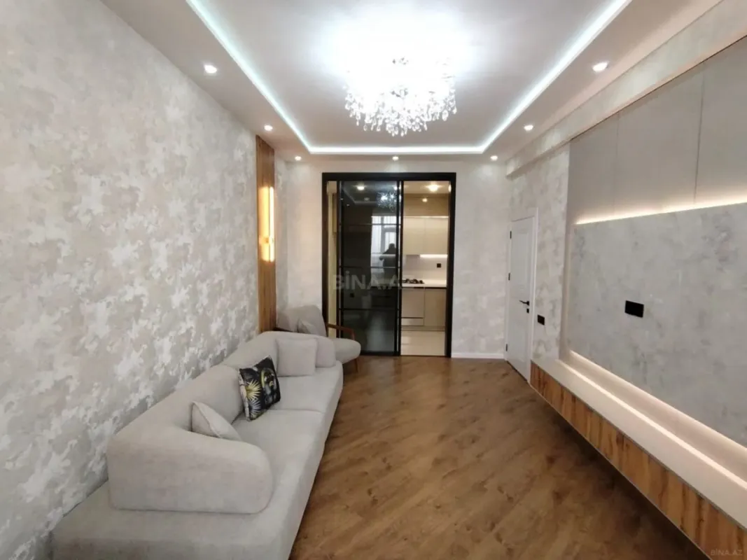 Satılır 3 otaqlı mənzil 80 m²