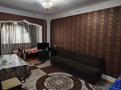 Satılır 2 otaqlı mənzil 62 m² — Bakı, Xətai 2 otaq 62.00 m²