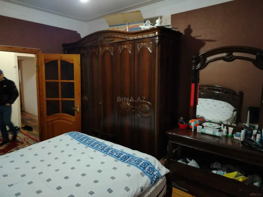 Satılır 2 otaqlı mənzil 62 m²