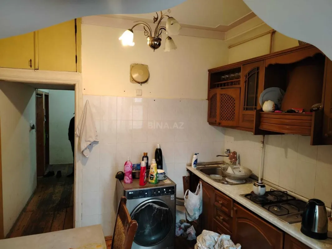 Satılır 2 otaqlı mənzil 62 m²