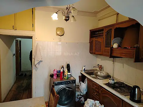 Satılır 2 otaqlı mənzil 62 m²