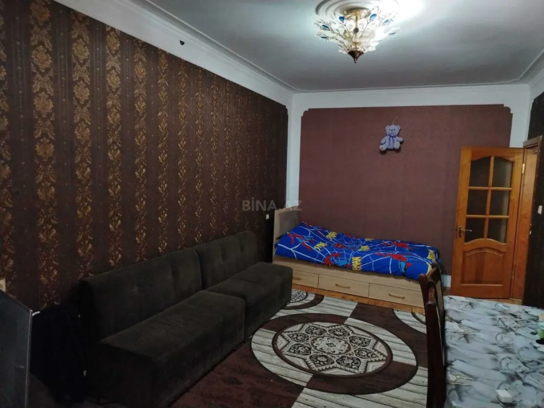 Satılır 2 otaqlı mənzil 62 m²