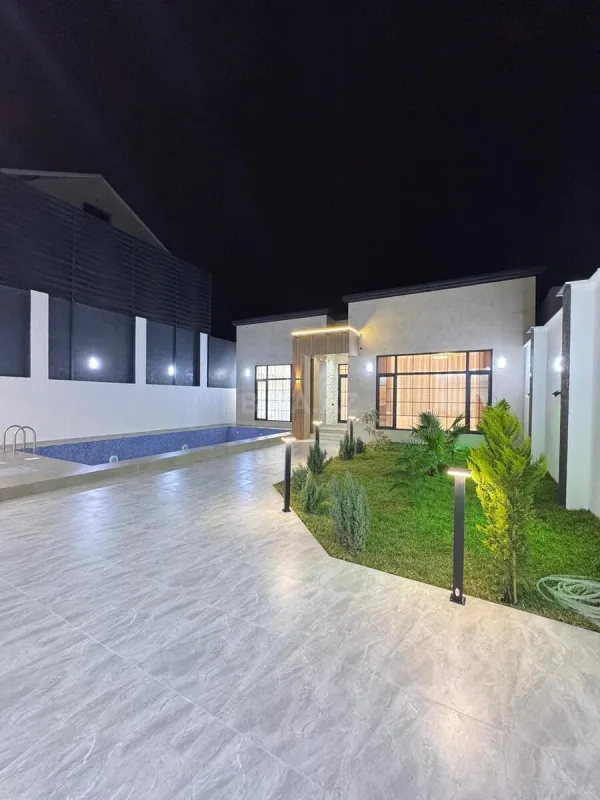 Satılır 4 otaqlı həyət evi 180 m²