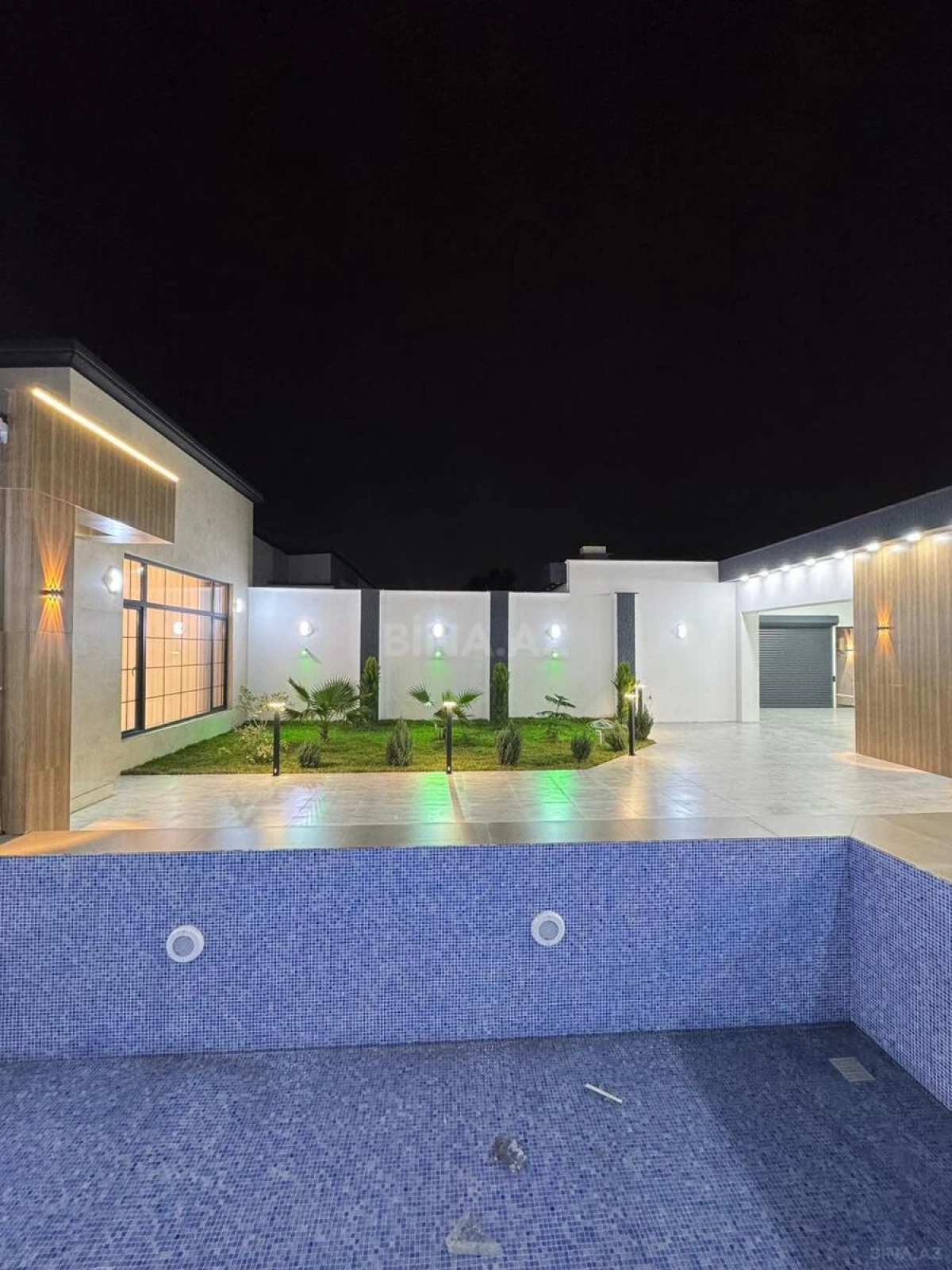 Satılır 4 otaqlı həyət evi 180 m²