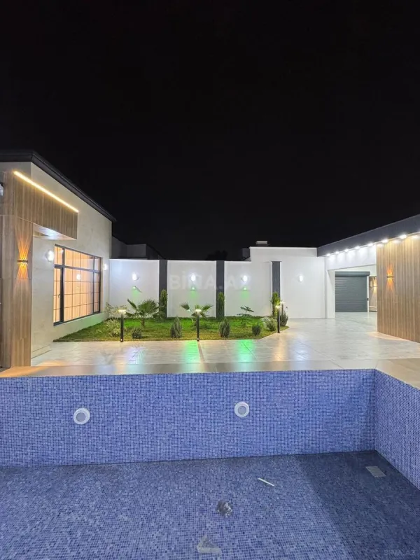 Satılır 4 otaqlı həyət evi 180 m²