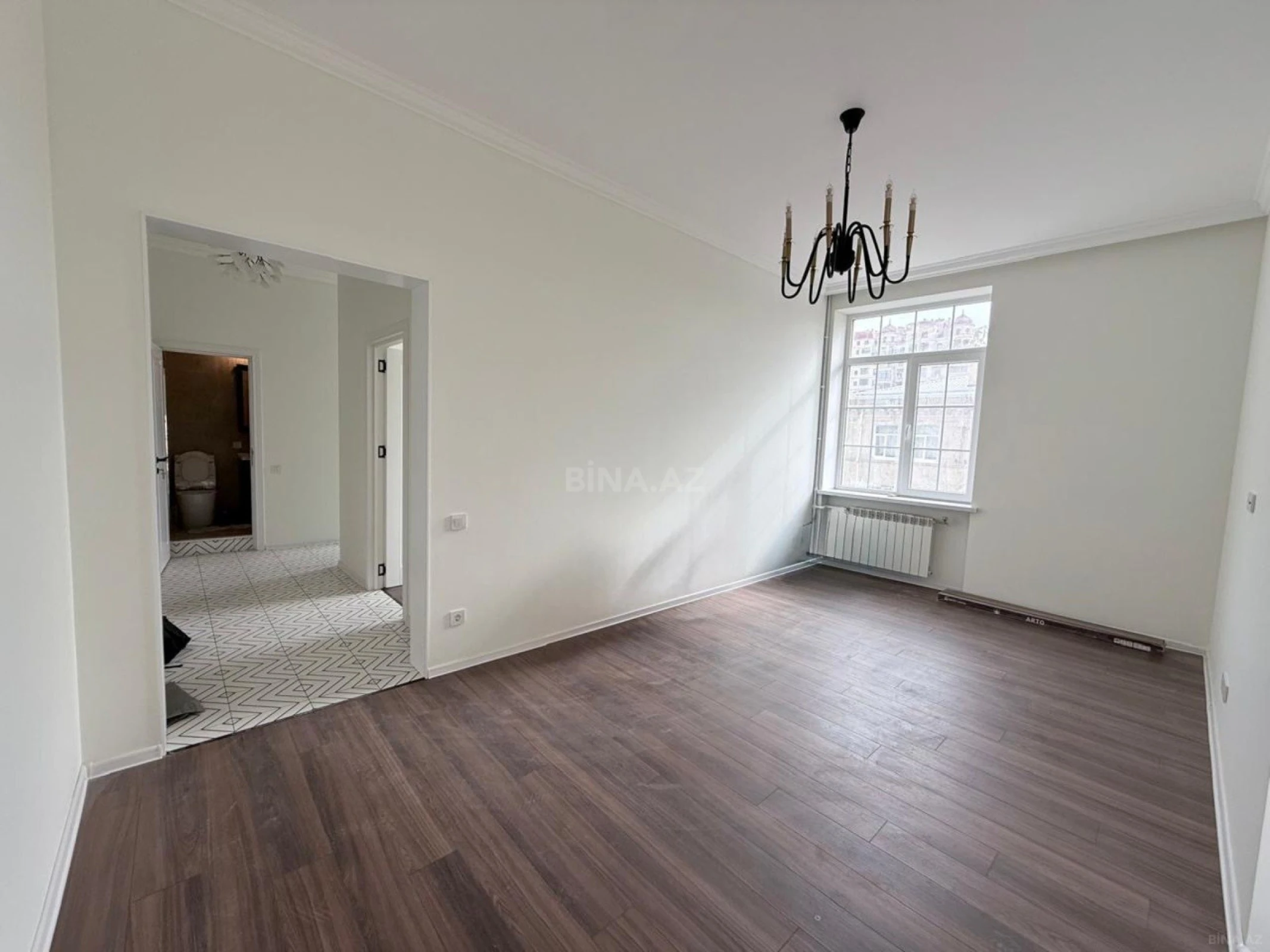 Satılır 2 otaqlı mənzil 50 m²