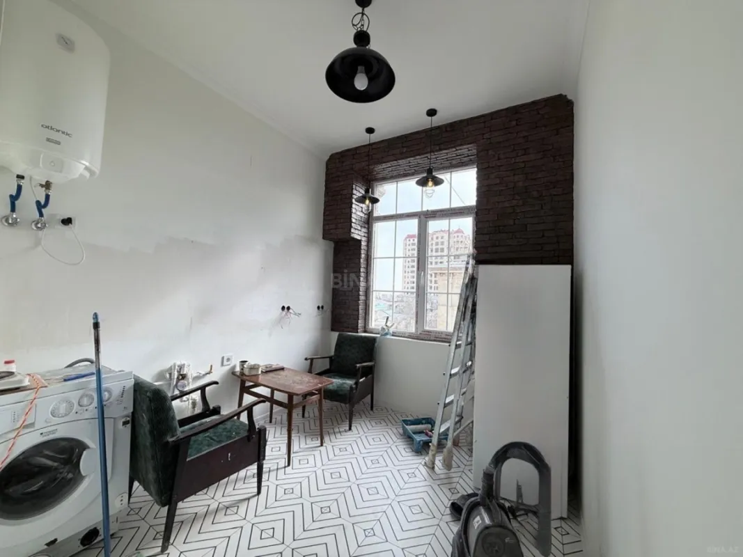 Satılır 2 otaqlı mənzil 50 m²