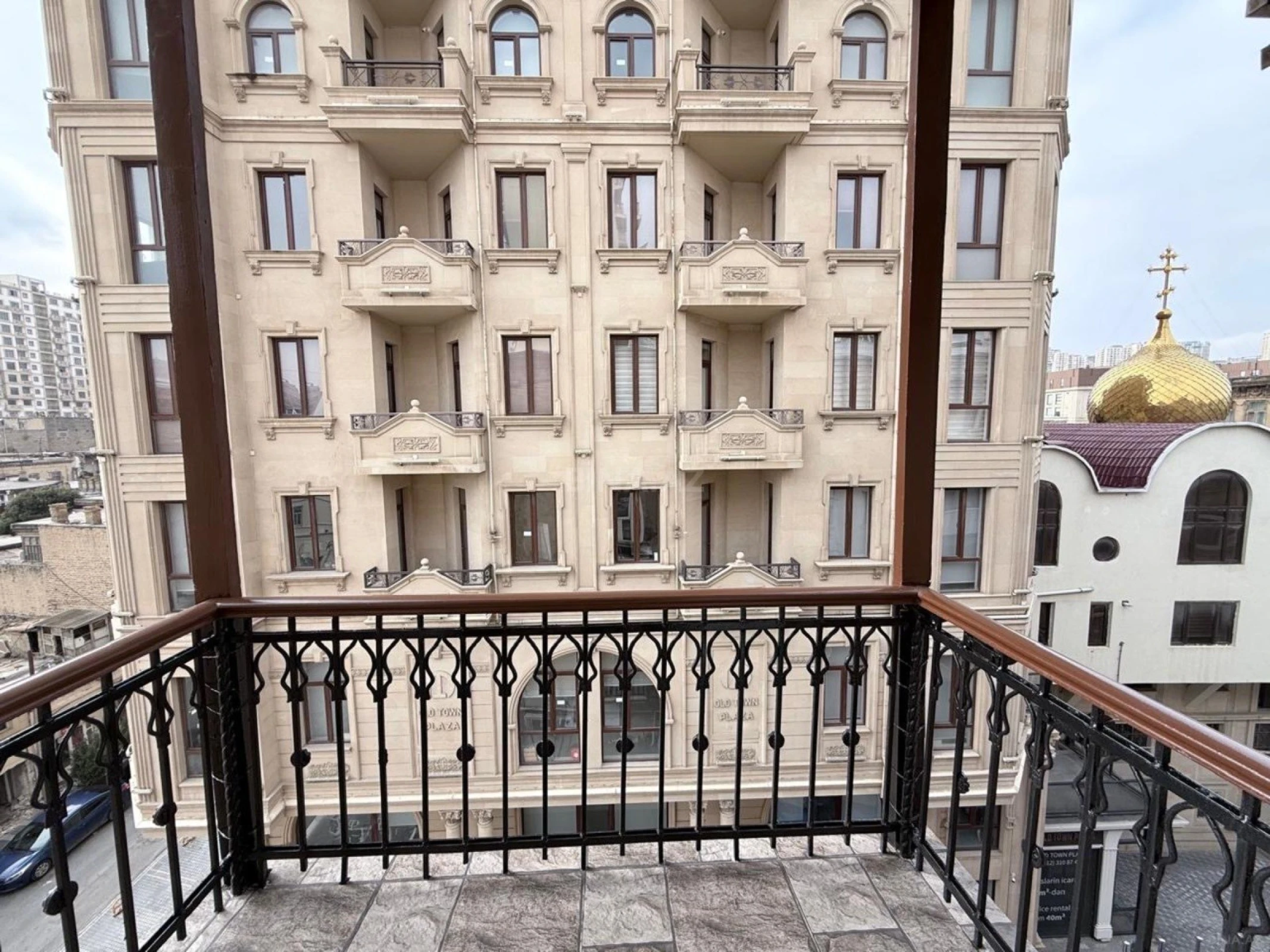 Satılır 2 otaqlı mənzil 50 m²