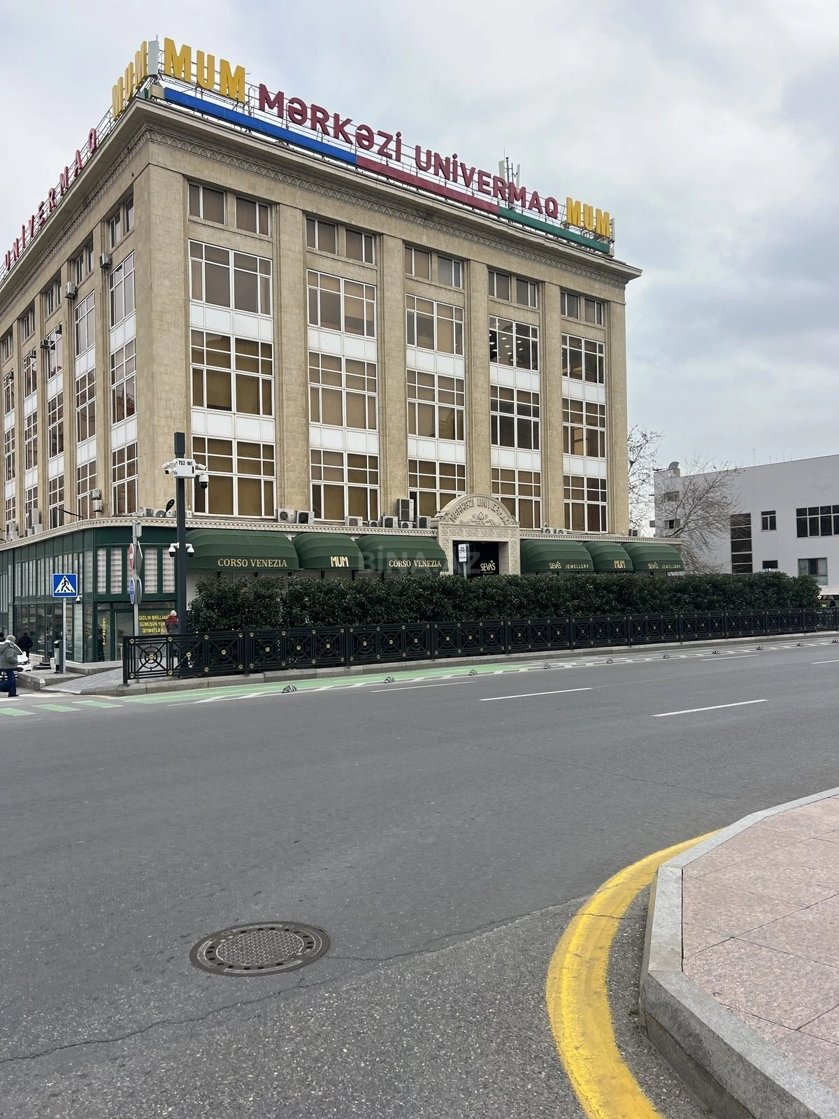 Satılır 2 otaqlı mənzil 50 m²