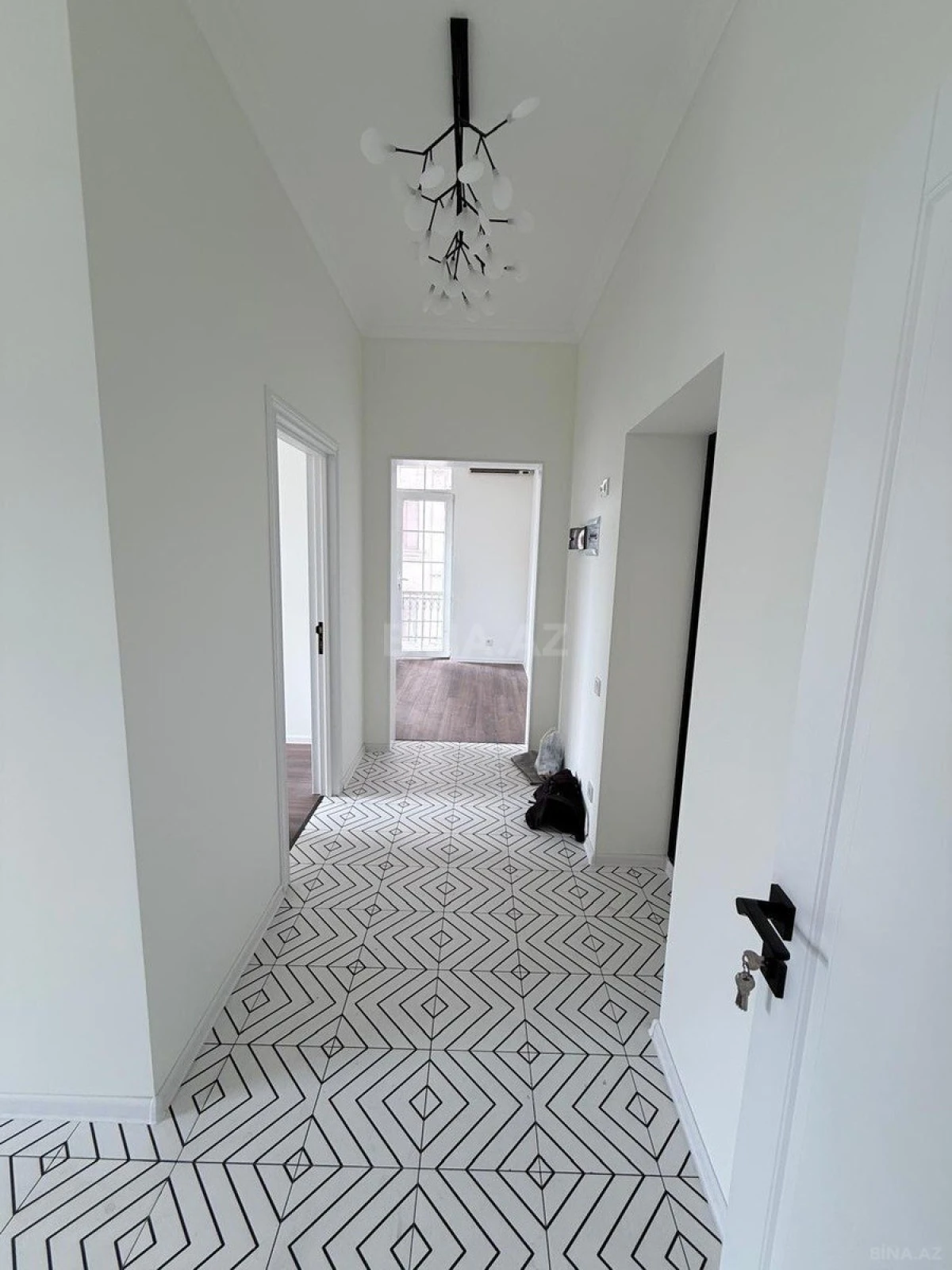 Satılır 2 otaqlı mənzil 50 m²