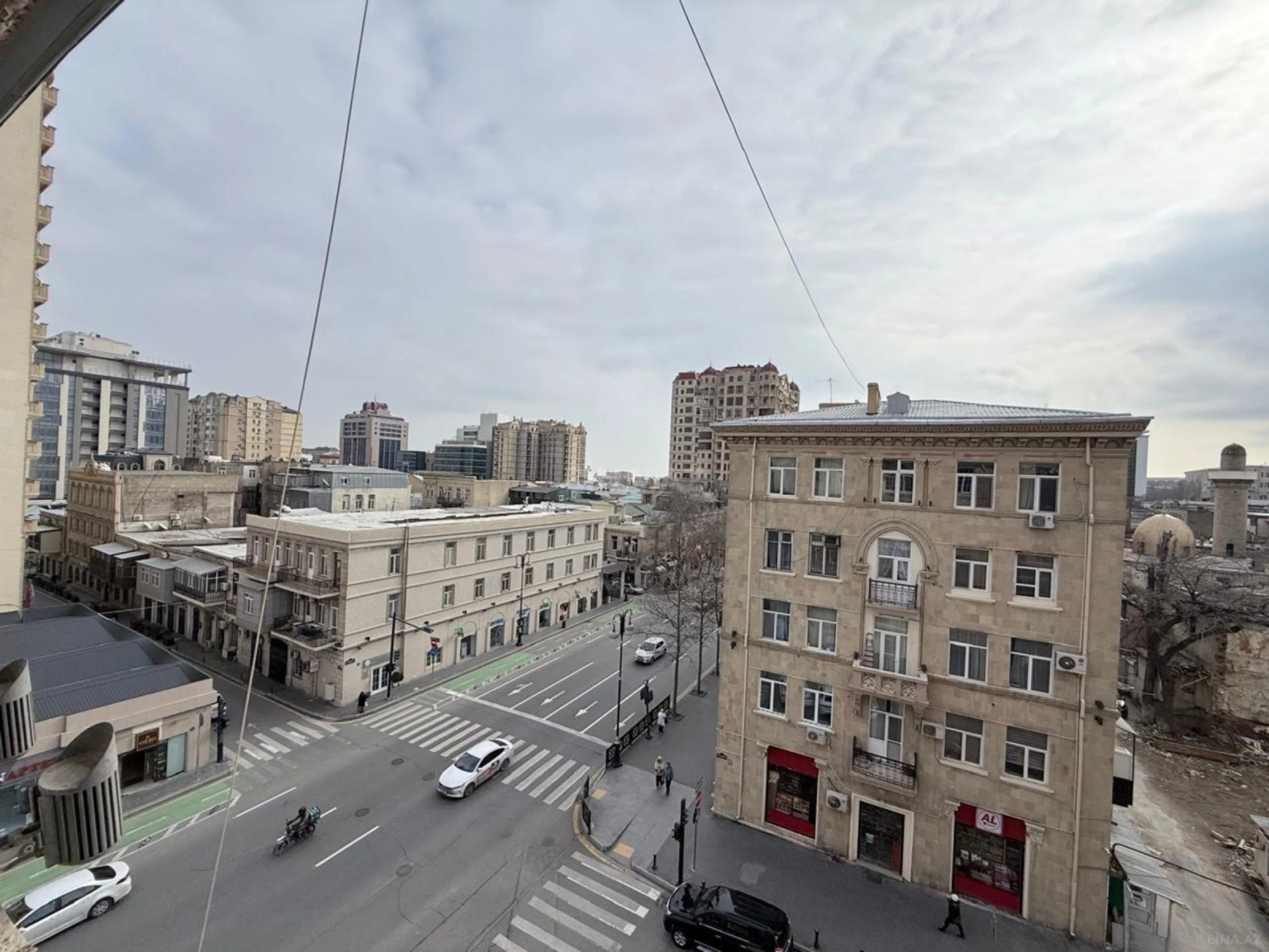 Satılır 2 otaqlı mənzil 50 m²