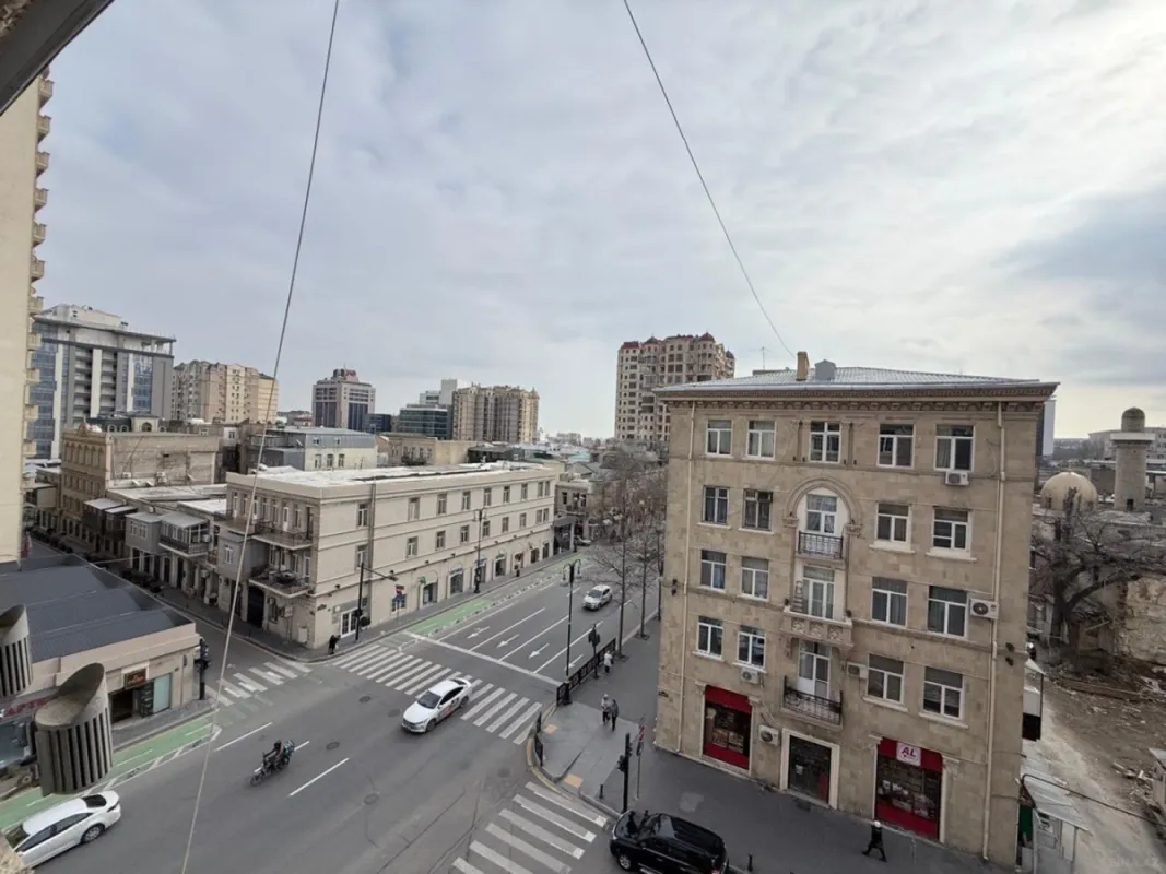 Satılır 2 otaqlı mənzil 50 m²