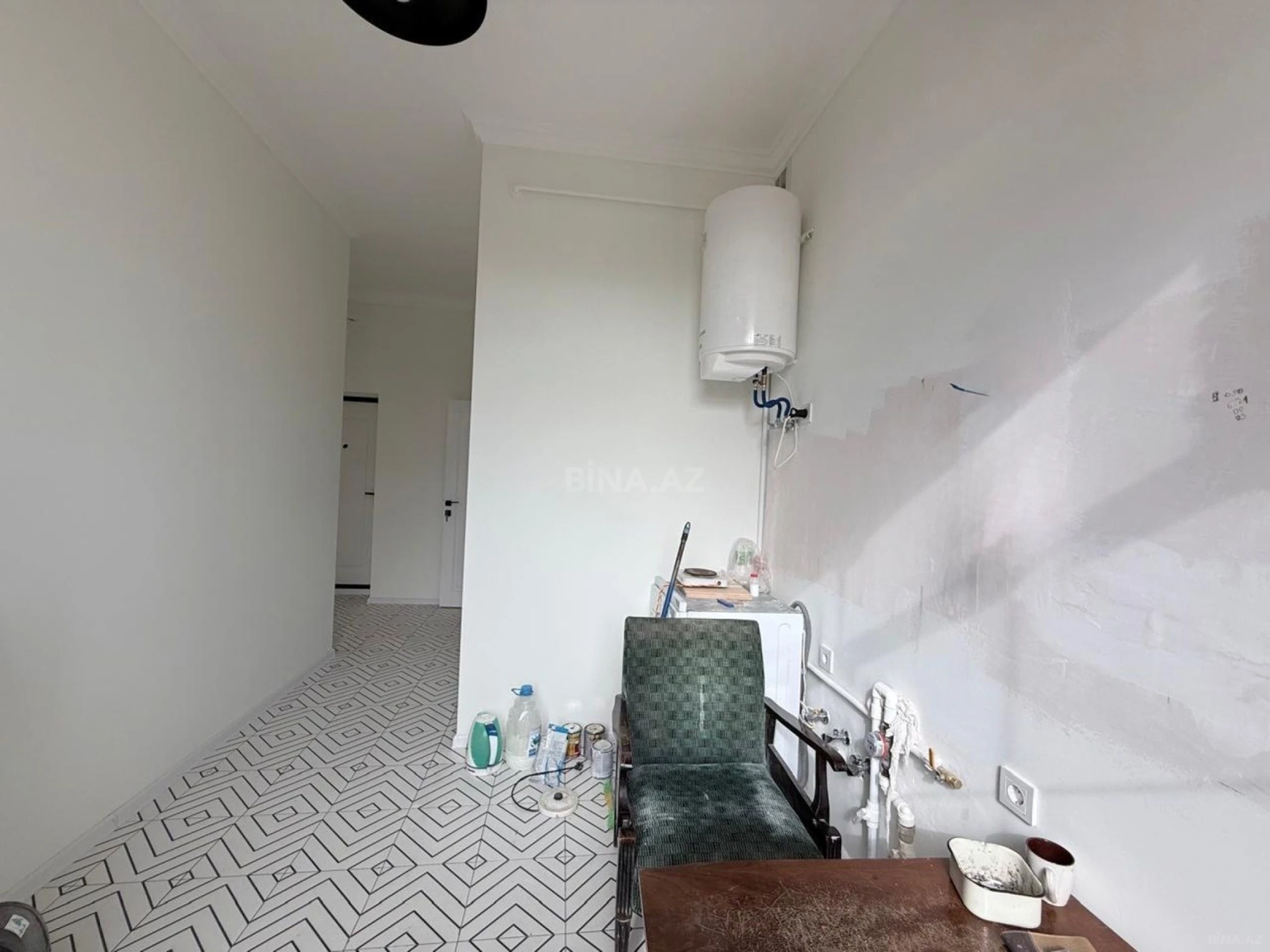 Satılır 2 otaqlı mənzil 50 m²