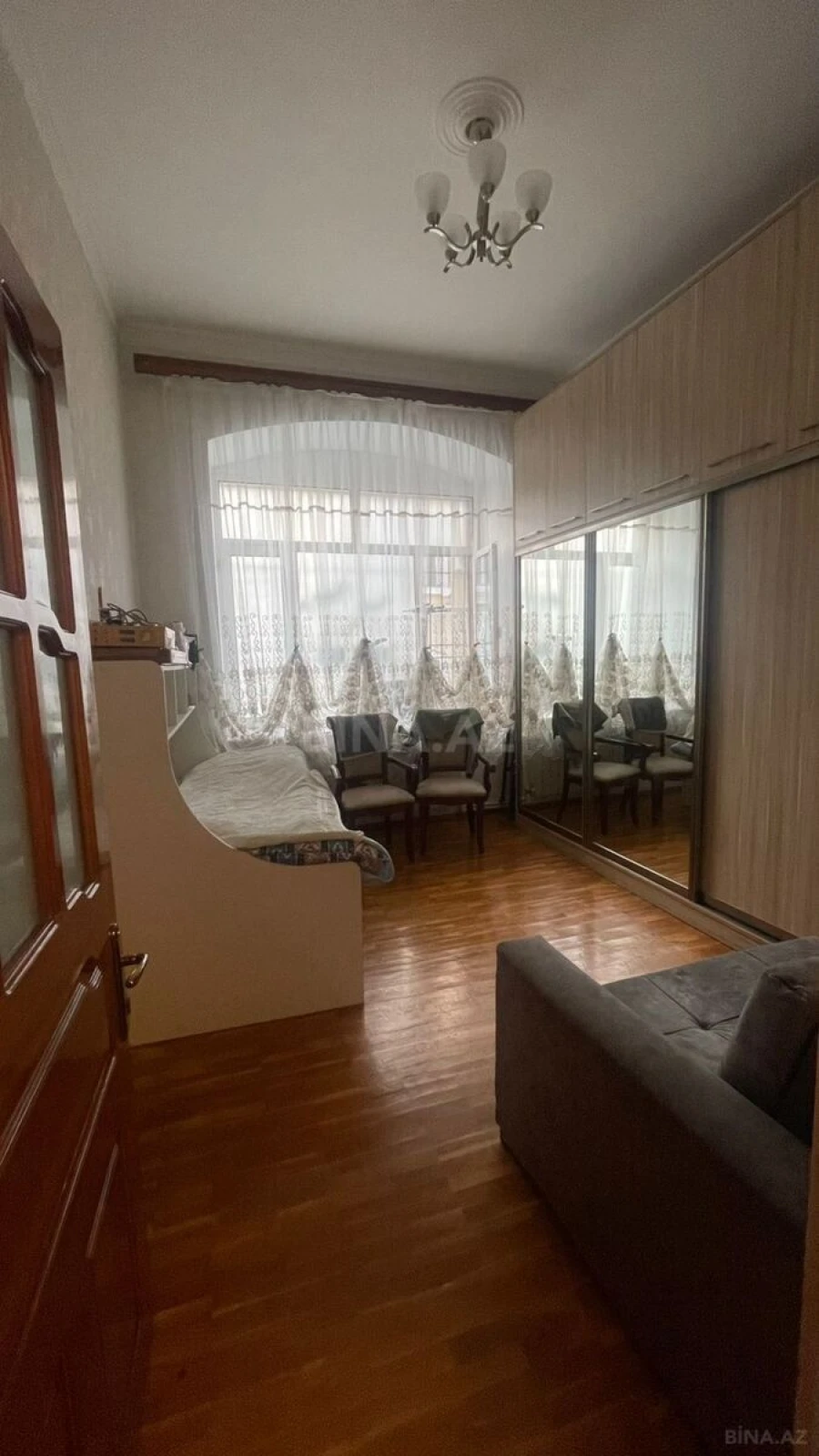Satılır 3 otaqlı mənzil 89 m²