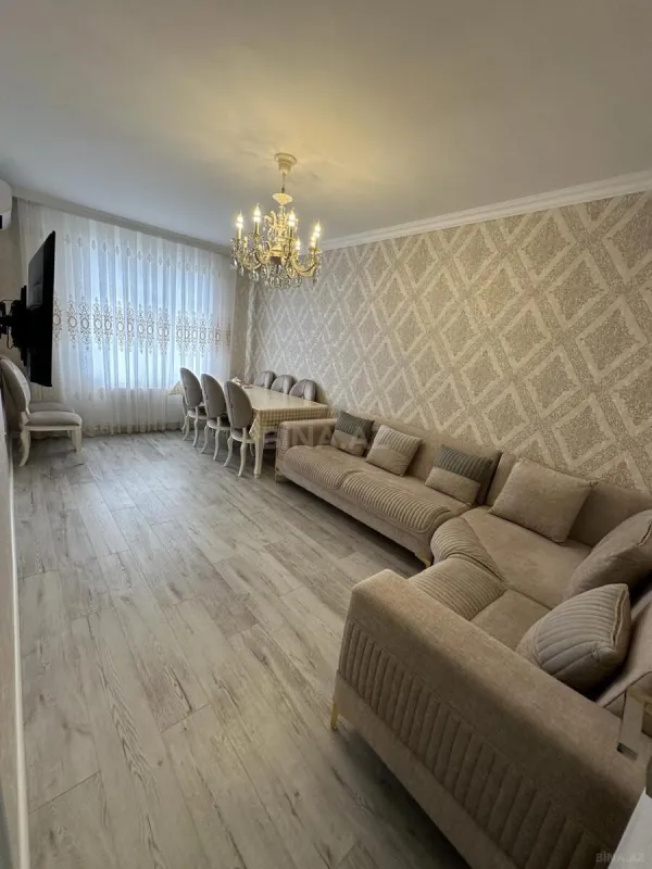 Satılır 2 otaqlı mənzil 64 m²