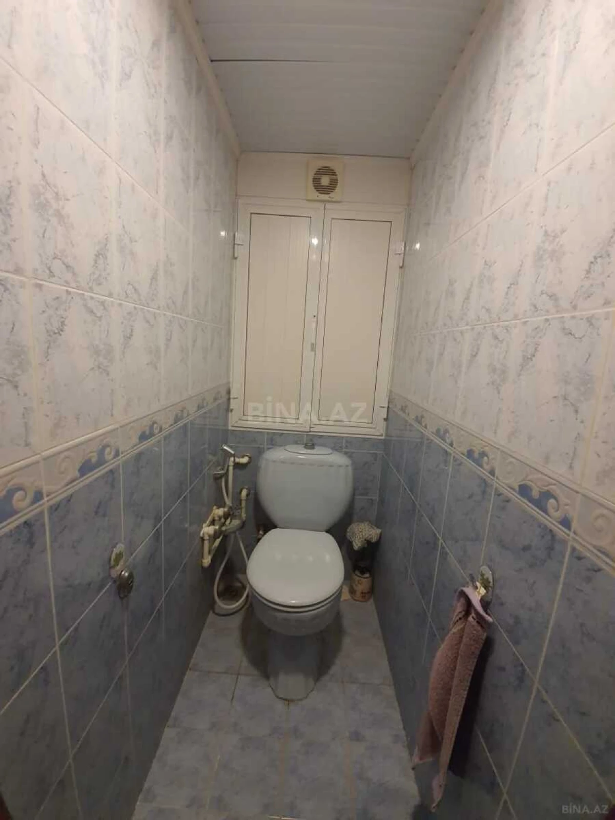 Satılır 4 otaqlı mənzil 100 m²