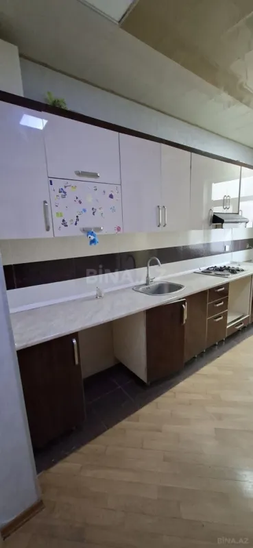 Satılır 2 otaqlı mənzil 75 m²