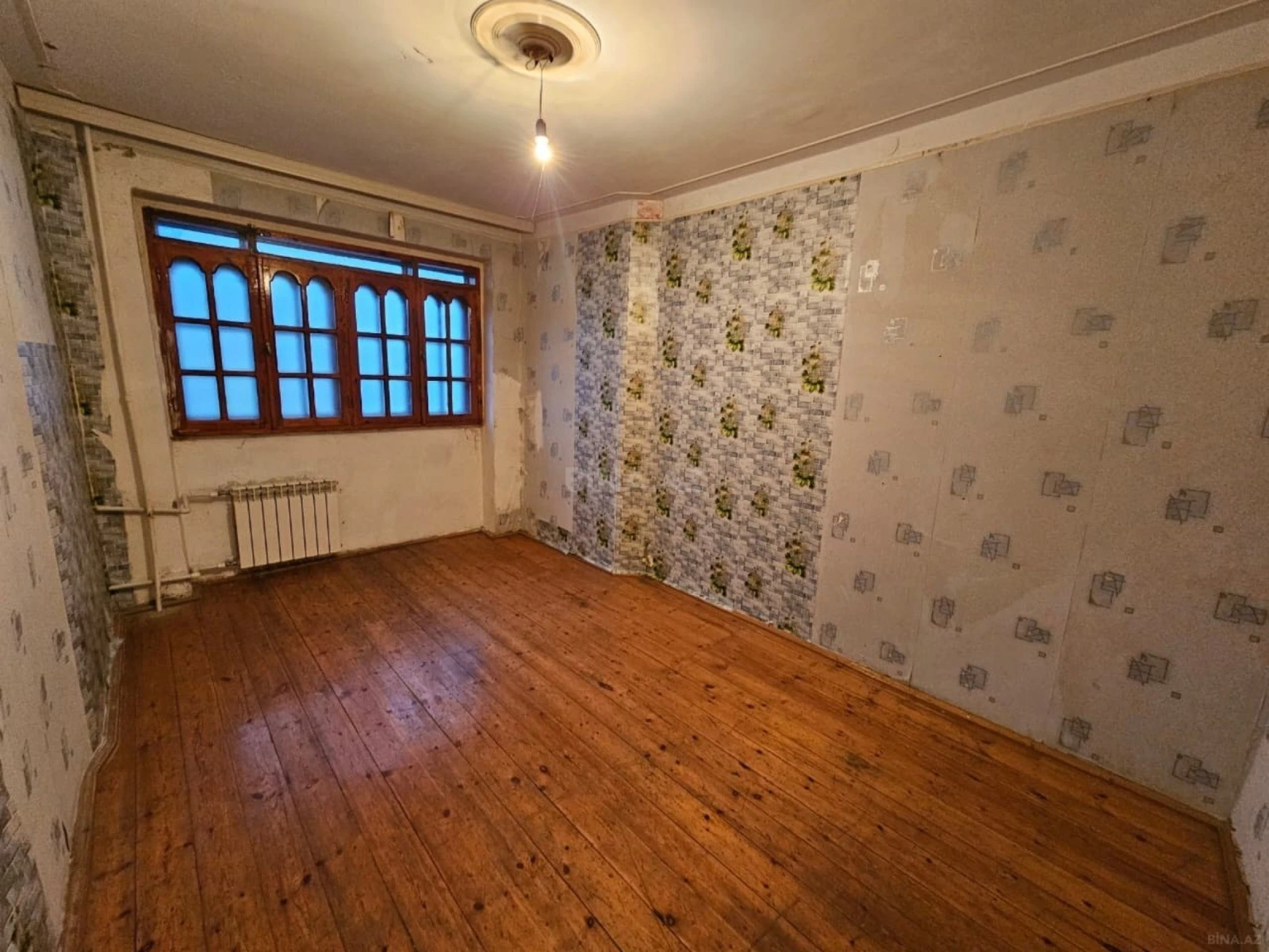 Satılır 3 otaqlı mənzil 75 m²