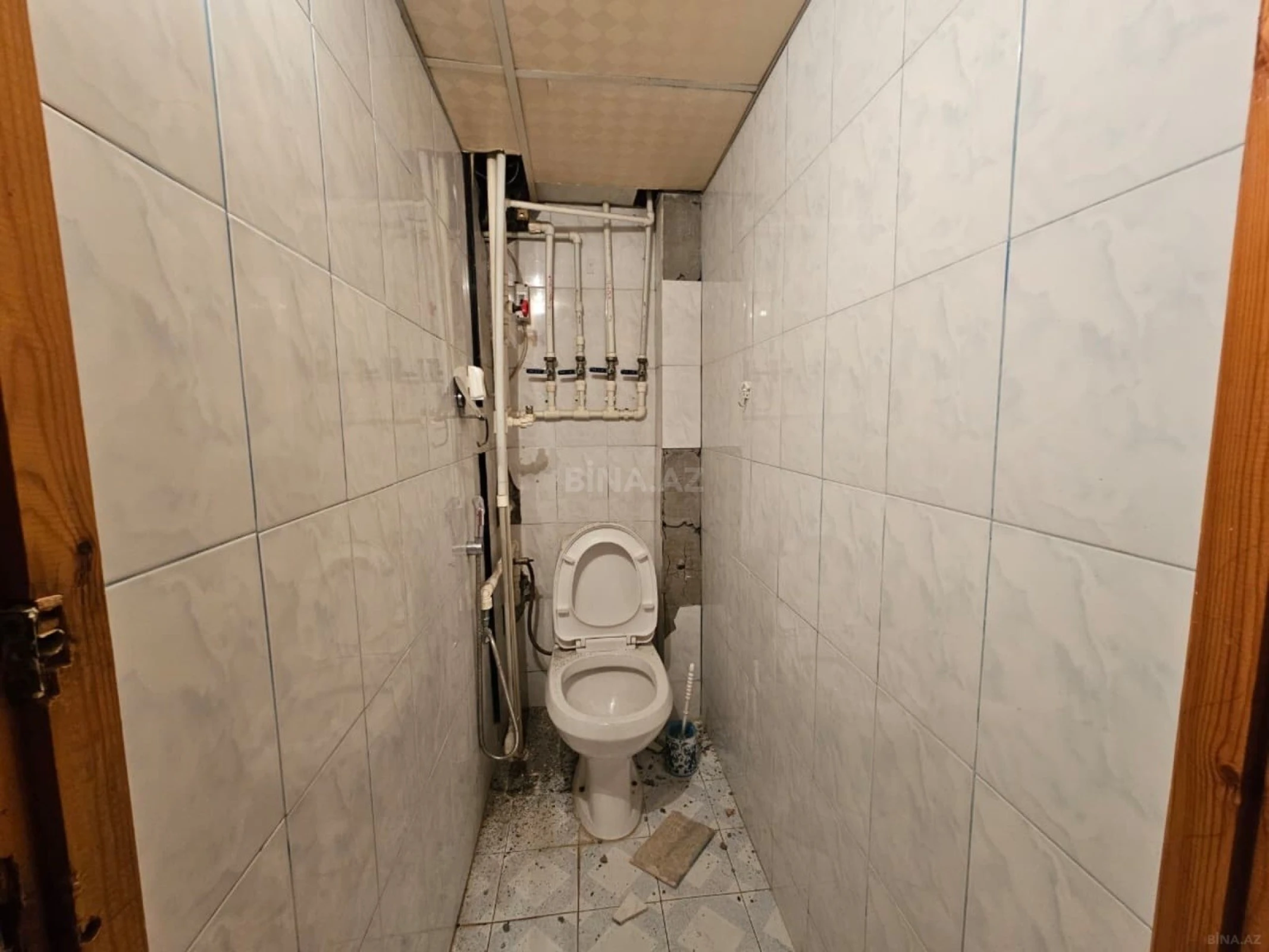 Satılır 3 otaqlı mənzil 75 m²