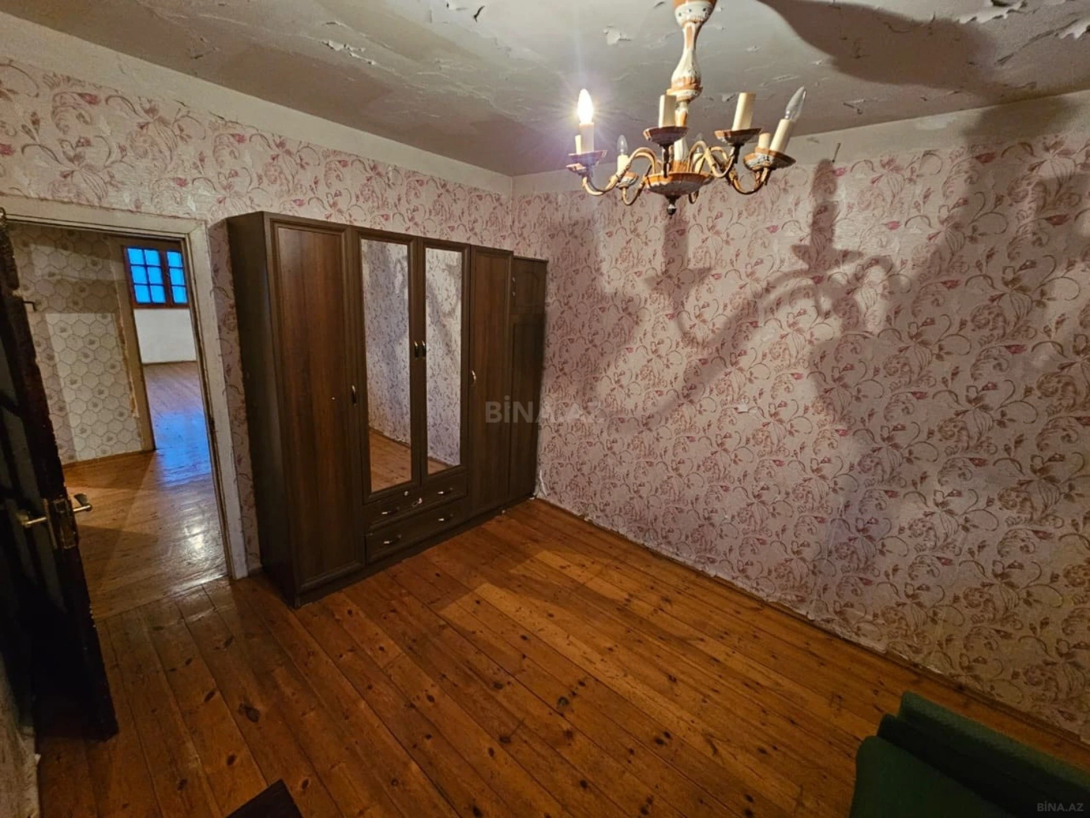 Satılır 3 otaqlı mənzil 75 m²