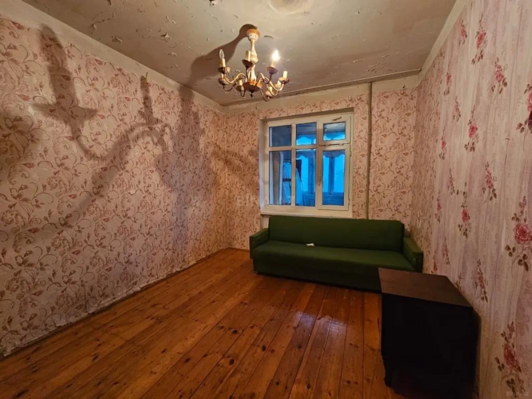 Satılır 3 otaqlı mənzil 75 m²