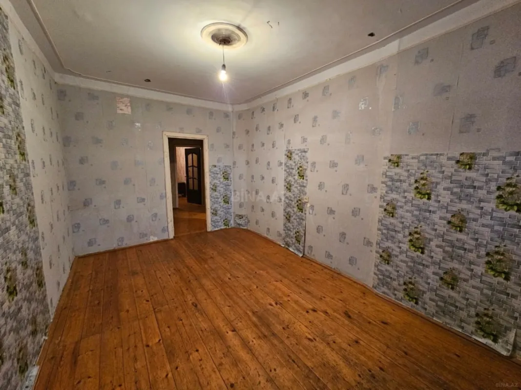 Satılır 3 otaqlı mənzil 75 m²