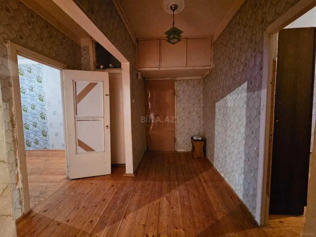 Satılır 3 otaqlı mənzil 75 m²