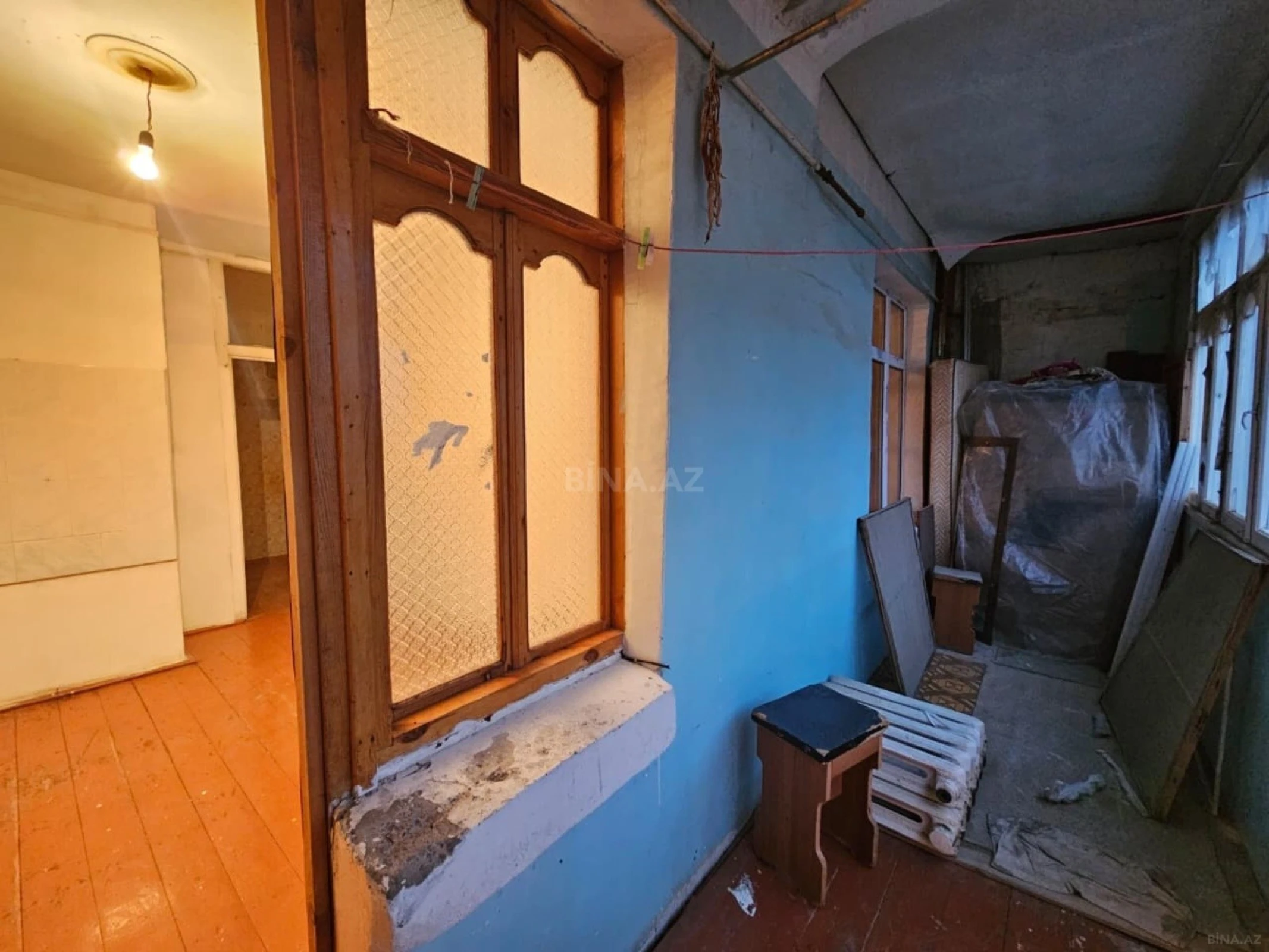 Satılır 3 otaqlı mənzil 75 m²