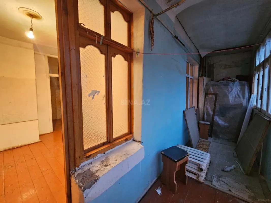 Satılır 3 otaqlı mənzil 75 m²