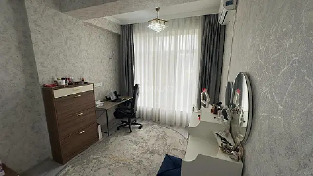 Satılır 3 otaqlı mənzil 126 m² — Bakı 3 otaq 126.00 m²