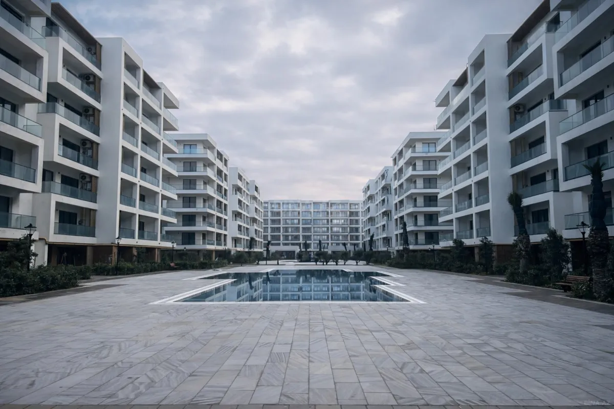 Satılır 3 otaqlı mənzil 92 m²