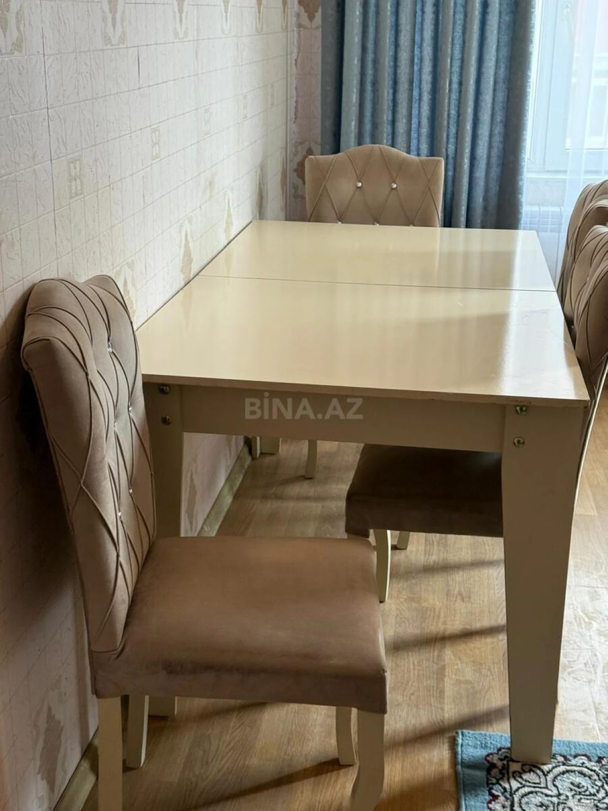 Kirayə verilir 1 otaqlı mənzil 58 m²