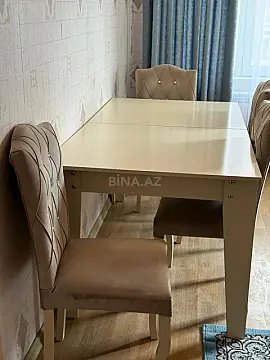 Kirayə verilir 1 otaqlı mənzil 58 m²