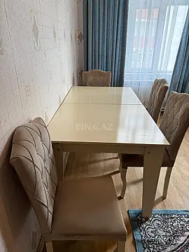 Kirayə verilir 1 otaqlı mənzil 58 m²