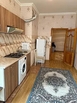 Kirayə verilir 1 otaqlı mənzil 58 m² — Bakı, Həzi Aslanov qəs. 1 otaq 58.00 m²