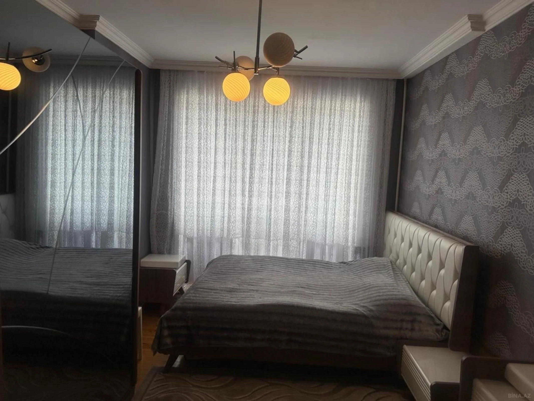 Satılır 3 otaqlı mənzil 79 m²