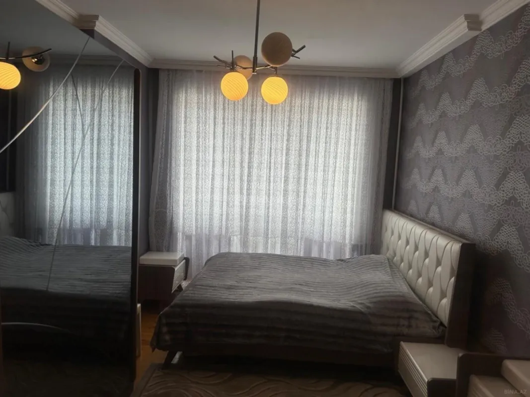 Satılır 3 otaqlı mənzil 79 m²