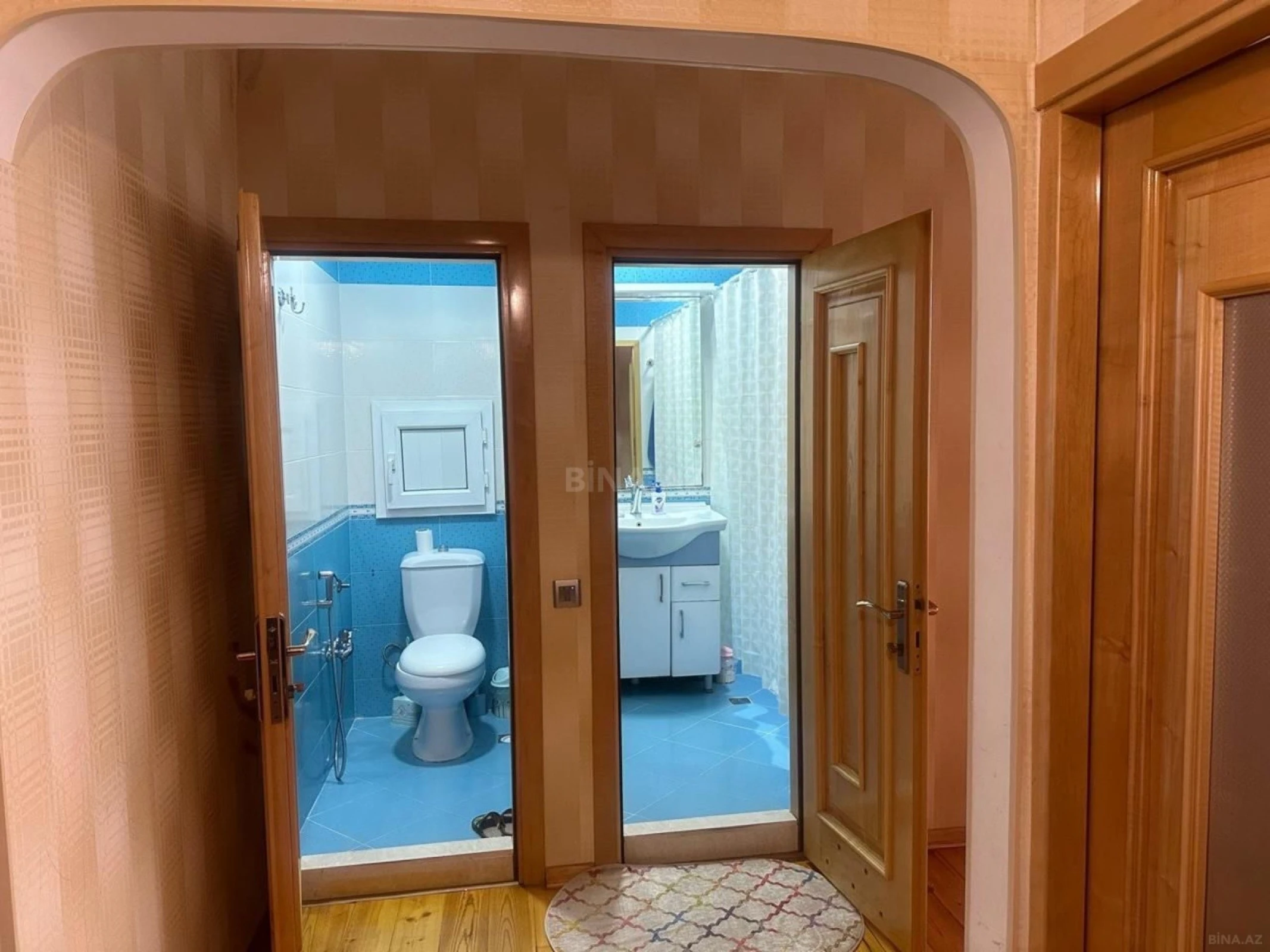 Satılır 3 otaqlı mənzil 79 m²