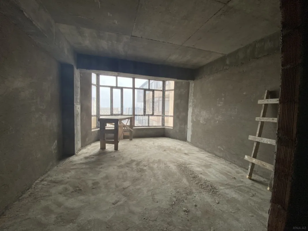 Satılır 2 otaqlı mənzil 90 m²