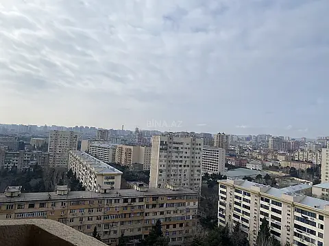 Satılır 2 otaqlı mənzil 69 m²