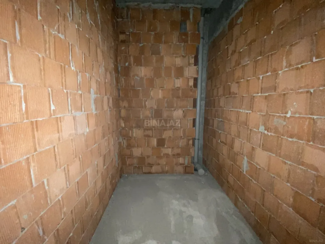 Satılır 2 otaqlı mənzil 69 m²