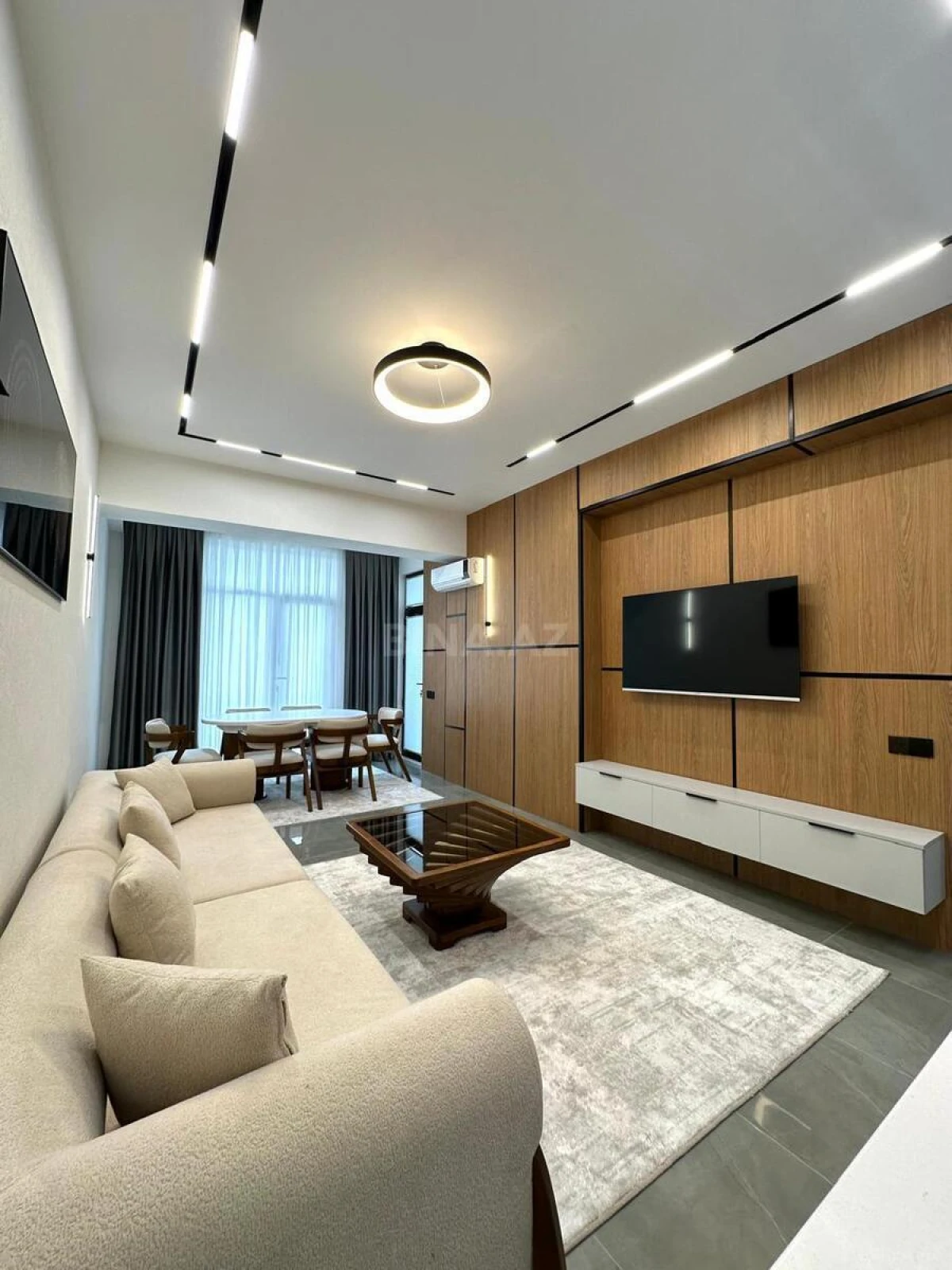 Satılır 2 otaqlı mənzil 67 m²