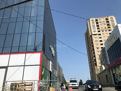 Satılır obyekt 500 m²