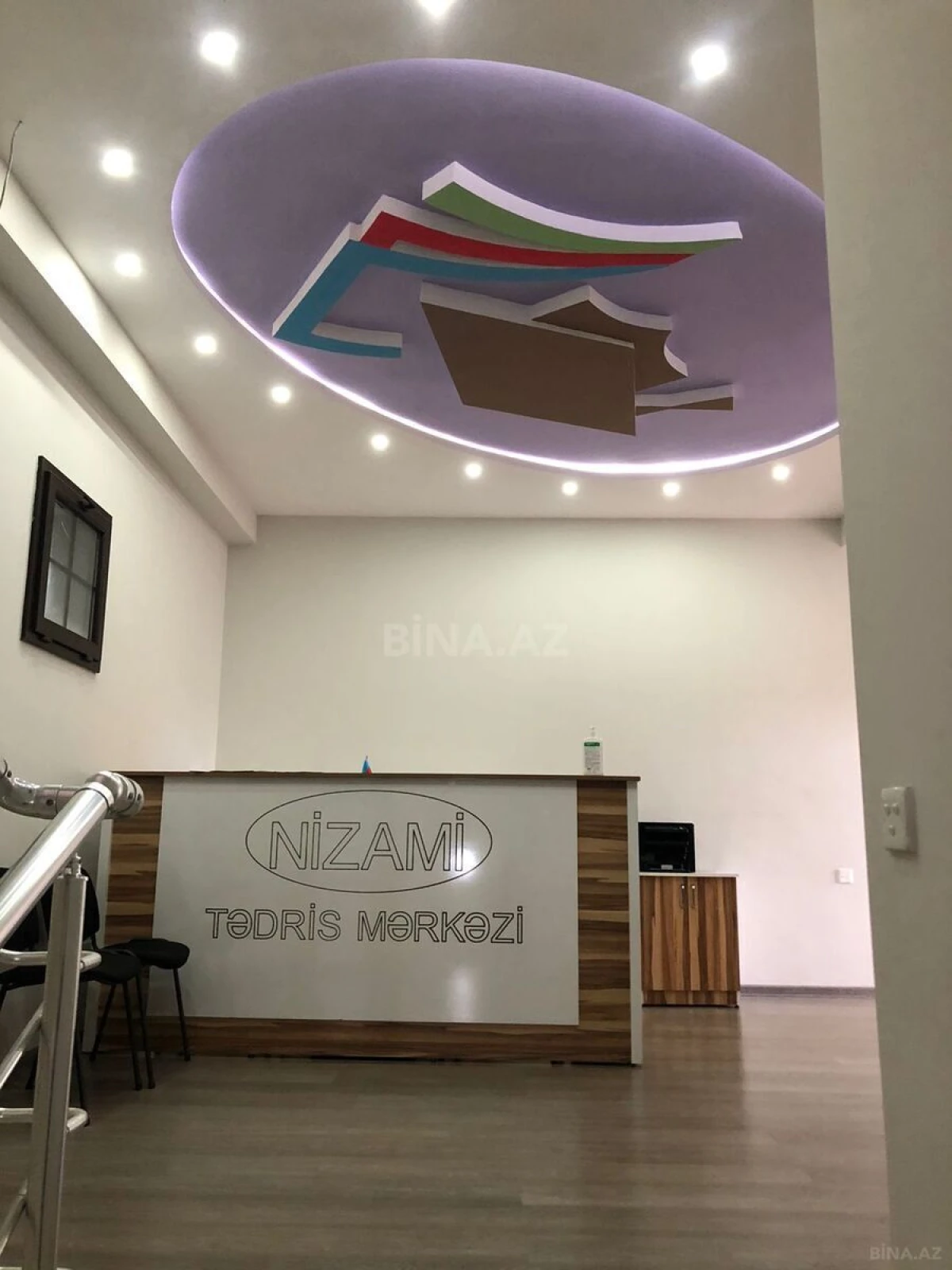 Satılır obyekt 500 m²