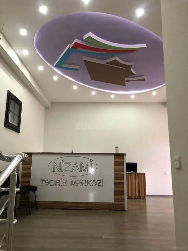 Satılır obyekt 500 m²