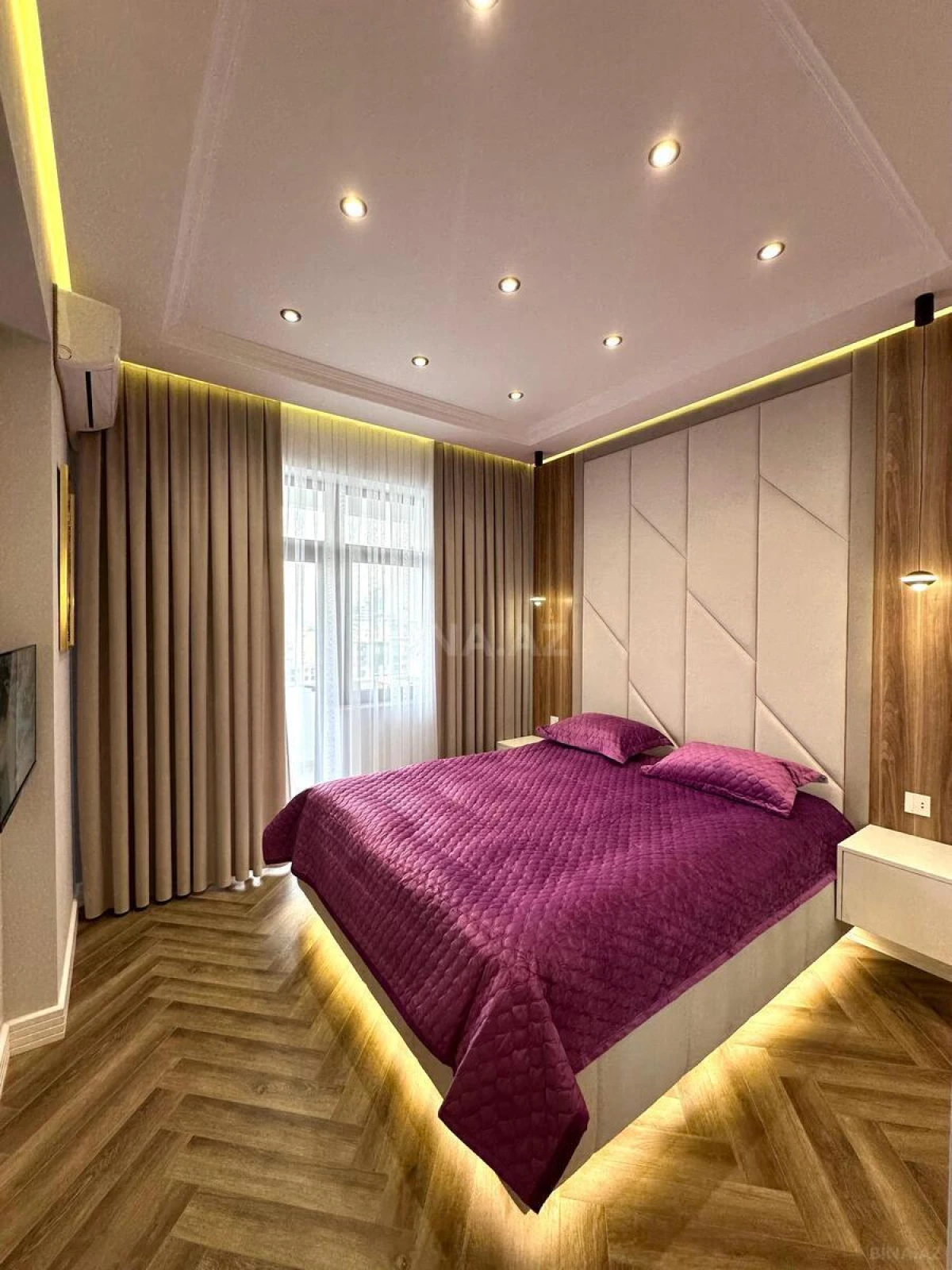 Satılır 2 otaqlı mənzil 67 m²