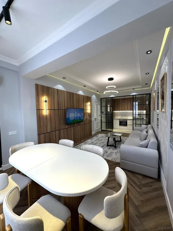 Satılır 2 otaqlı mənzil 67 m²
