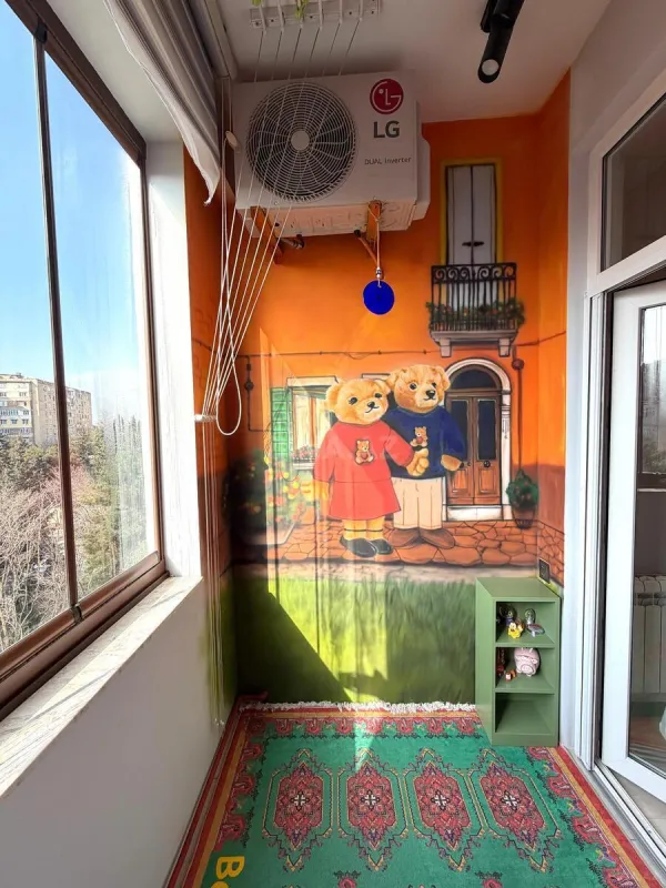 Satılır 2 otaqlı mənzil 59 m²