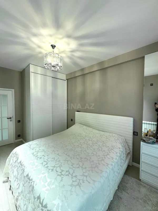 Satılır 2 otaqlı mənzil 59 m²