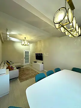 Satılır 2 otaqlı mənzil 59 m²